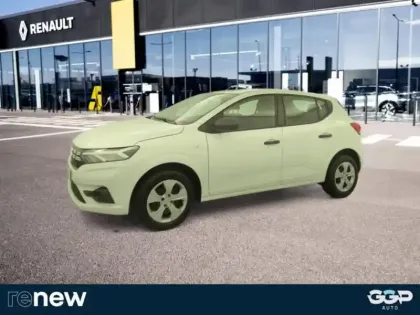 Photo 11 Dacia Sandero  1.0 ECO-G 100ch Essential