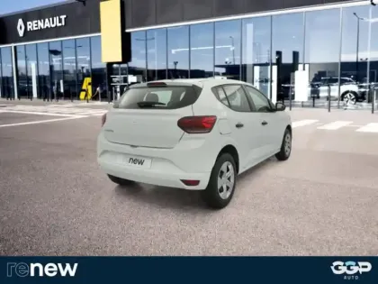 Photo 3 Dacia Sandero  1.0 ECO-G 100ch Essential