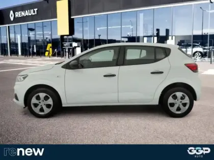 Photo 10 Dacia Sandero  1.0 ECO-G 100ch Essential