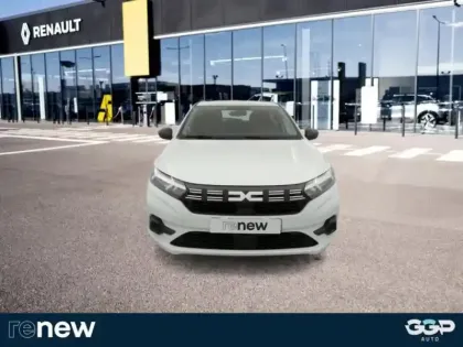 Photo 5 Dacia Sandero  1.0 ECO-G 100ch Essential