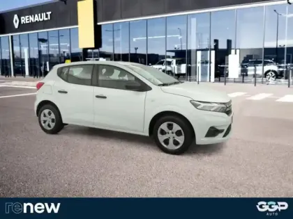 Photo 6 Dacia Sandero  1.0 ECO-G 100ch Essential