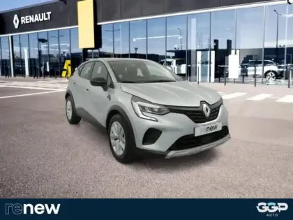 Photo 1 Renault Captur  1.0 TCe 100ch Business GPL -21