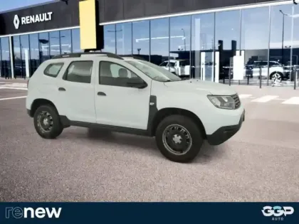 Photo 6 Dacia Duster  1.0 ECO-G 100ch Essentiel 4x2 - 19
