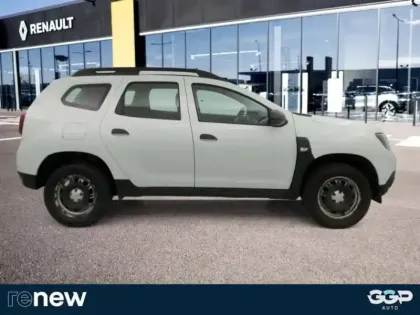 Photo 2 Dacia Duster  1.0 ECO-G 100ch Essentiel 4x2 - 19