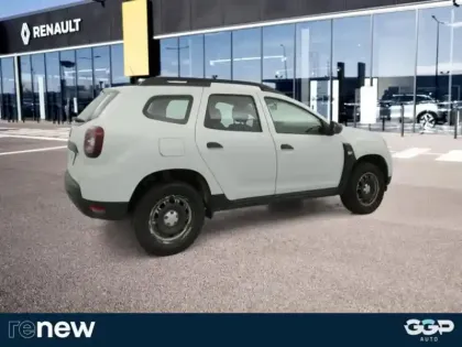 Photo 7 Dacia Duster  1.0 ECO-G 100ch Essentiel 4x2 - 19