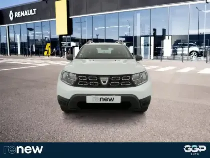 Photo 5 Dacia Duster  1.0 ECO-G 100ch Essentiel 4x2 - 19