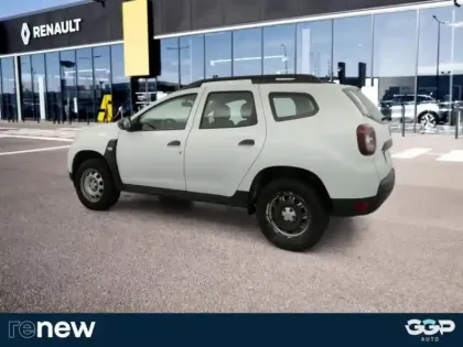 Photo 9 Dacia Duster  1.0 ECO-G 100ch Essentiel 4x2 - 19
