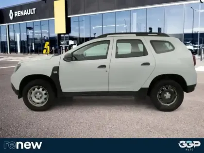Photo 10 Dacia Duster  1.0 ECO-G 100ch Essentiel 4x2 - 19