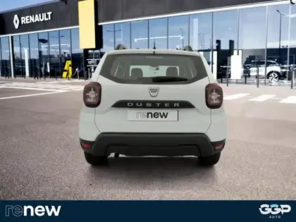 Photo 8 Dacia Duster  1.0 ECO-G 100ch Essentiel 4x2 - 19