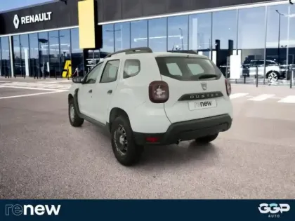 Photo 4 Dacia Duster  1.0 ECO-G 100ch Essentiel 4x2 - 19