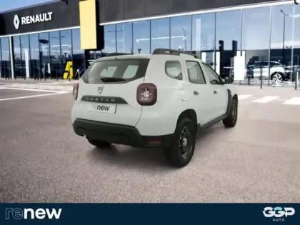 Photo 3 Dacia Duster  1.0 ECO-G 100ch Essentiel 4x2 - 19