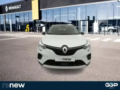 Photo 5 Renault Captur  1.0 Eco-G 100ch Evolution
