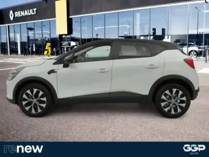 Photo 10 Renault Captur  1.0 Eco-G 100ch Evolution