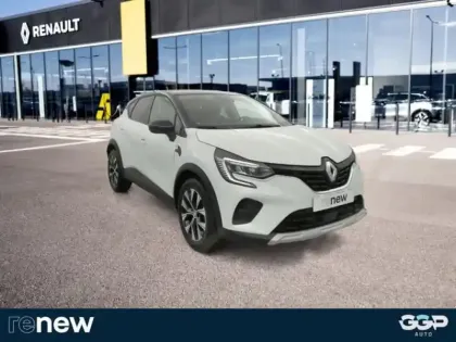Photo 1 Renault Captur  1.0 Eco-G 100ch Evolution