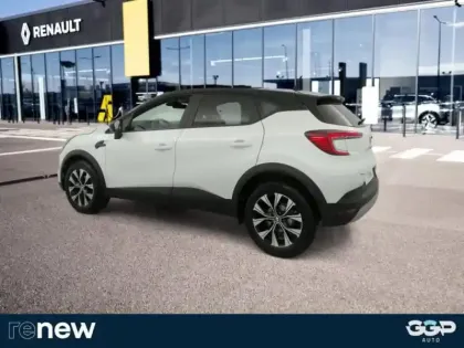 Photo 9 Renault Captur  1.0 Eco-G 100ch Evolution