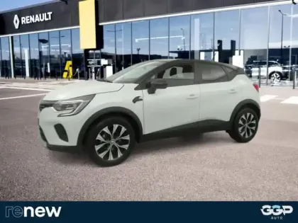 Photo 11 Renault Captur  1.0 Eco-G 100ch Evolution