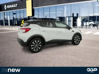 Photo 7 Renault Captur  1.0 Eco-G 100ch Evolution