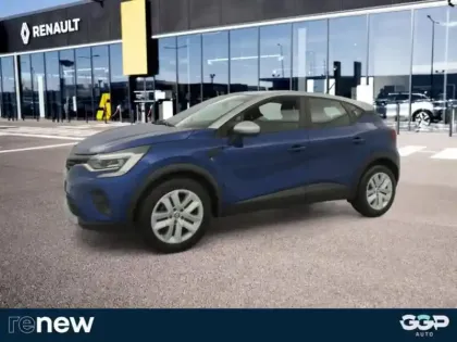 Photo 3 Renault Captur  1.0 TCe 100ch Business GPL -21