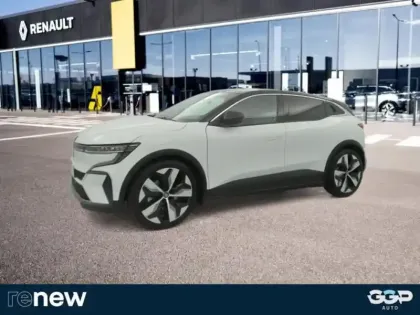 Photo 11 Renault Megane  E-Tech Electric EV60 220ch Techno optimum charge