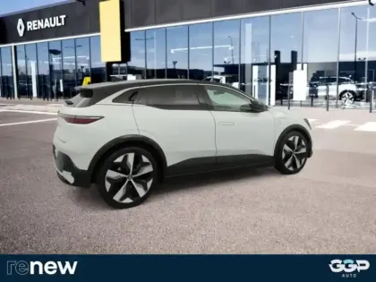 Photo 7 Renault Megane  E-Tech Electric EV60 220ch Techno optimum charge