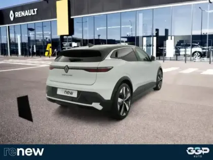 Photo 4 Renault Megane  E-Tech Electric EV60 220ch Techno optimum charge