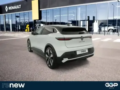 Photo 6 Renault Megane  E-Tech Electric EV60 220ch Techno optimum charge