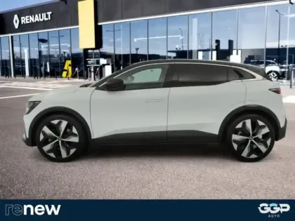 Photo 10 Renault Megane  E-Tech Electric EV60 220ch Techno optimum charge