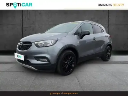Photo Opel Mokka