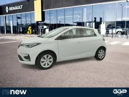 Photo 11 Renault Zoé Zoe E-Tech Equilibre charge normale R110 - MY22