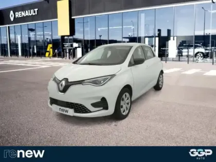 Photo Renault Zoé