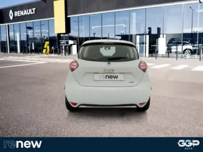 Photo 8 Renault Zoé Zoe E-Tech Equilibre charge normale R110 - MY22