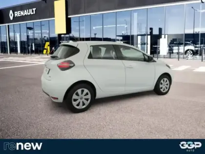 Photo 7 Renault Zoé Zoe E-Tech Equilibre charge normale R110 - MY22