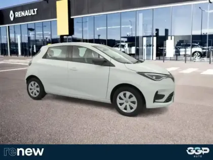 Photo 3 Renault Zoé Zoe E-Tech Equilibre charge normale R110 - MY22