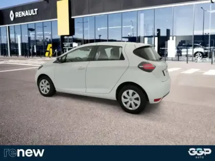 Photo 9 Renault Zoé Zoe E-Tech Equilibre charge normale R110 - MY22