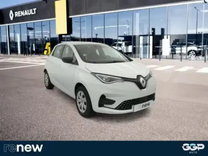 Photo 1 Renault Zoé Zoe E-Tech Equilibre charge normale R110 - MY22