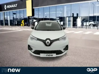 Photo 5 Renault Zoé Zoe E-Tech Equilibre charge normale R110 - MY22
