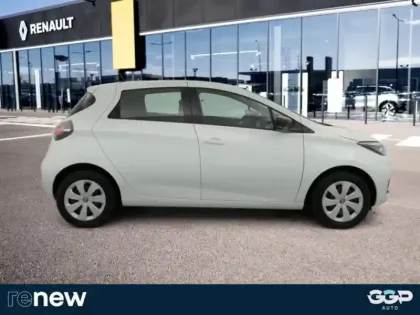 Photo 2 Renault Zoé Zoe E-Tech Equilibre charge normale R110 - MY22