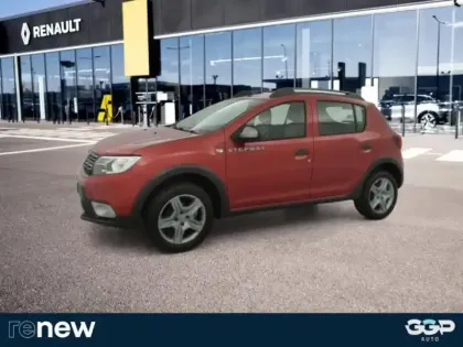 Photo 11 Dacia Sandero  0.9 TCe 90ch Stepway -18