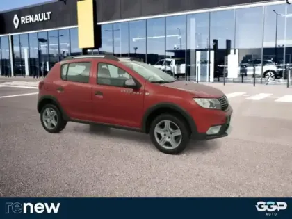 Photo 3 Dacia Sandero  0.9 TCe 90ch Stepway -18