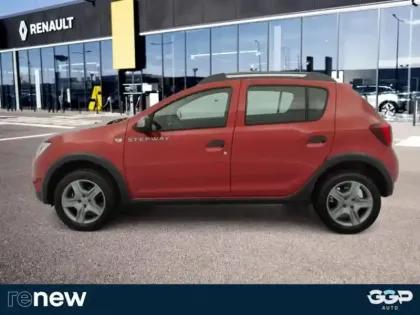 Photo 10 Dacia Sandero  0.9 TCe 90ch Stepway -18