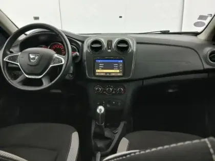 Photo 12 Dacia Sandero  0.9 TCe 90ch Stepway -18
