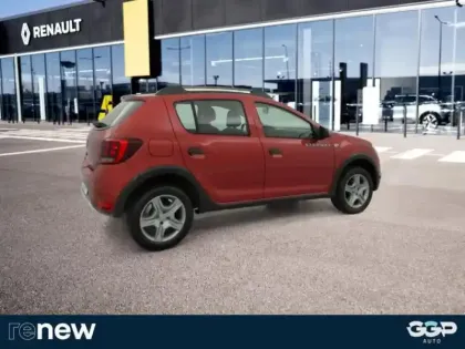 Photo 7 Dacia Sandero  0.9 TCe 90ch Stepway -18