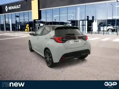 Photo 4 Toyota Yaris  116h GR Sport 5p MY22