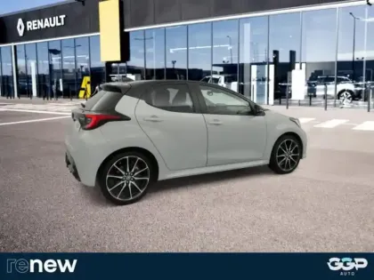 Photo 7 Toyota Yaris  116h GR Sport 5p MY22