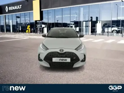 Photo 5 Toyota Yaris  116h GR Sport 5p MY22