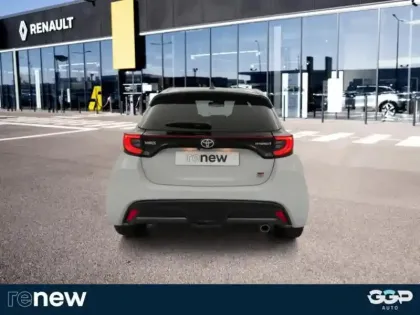 Photo 8 Toyota Yaris  116h GR Sport 5p MY22