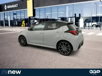 Photo 9 Toyota Yaris  116h GR Sport 5p MY22