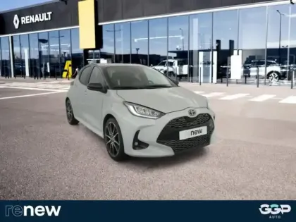 Photo 1 Toyota Yaris  116h GR Sport 5p MY22