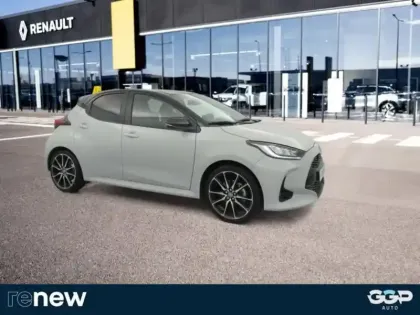 Photo 6 Toyota Yaris  116h GR Sport 5p MY22