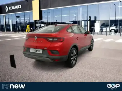 Photo 3 Renault Arkana  1.6 E-Tech 145ch Zen